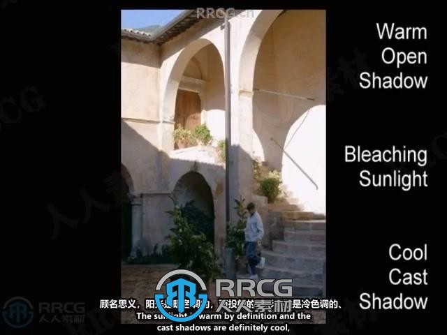 【中文字幕】经典绘画光影原理大师级视频教程
