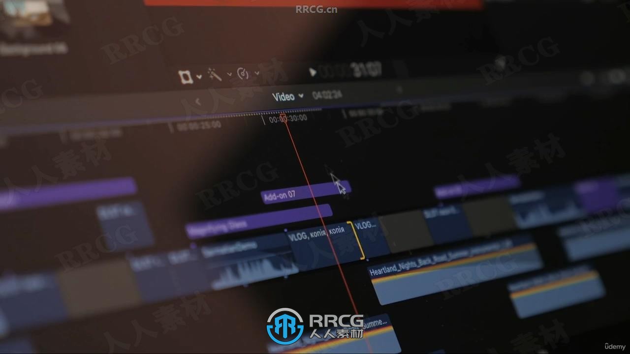 【中文字幕】 DaVinci Resolve iPad版随时随地高效视频编辑工作流视频教程