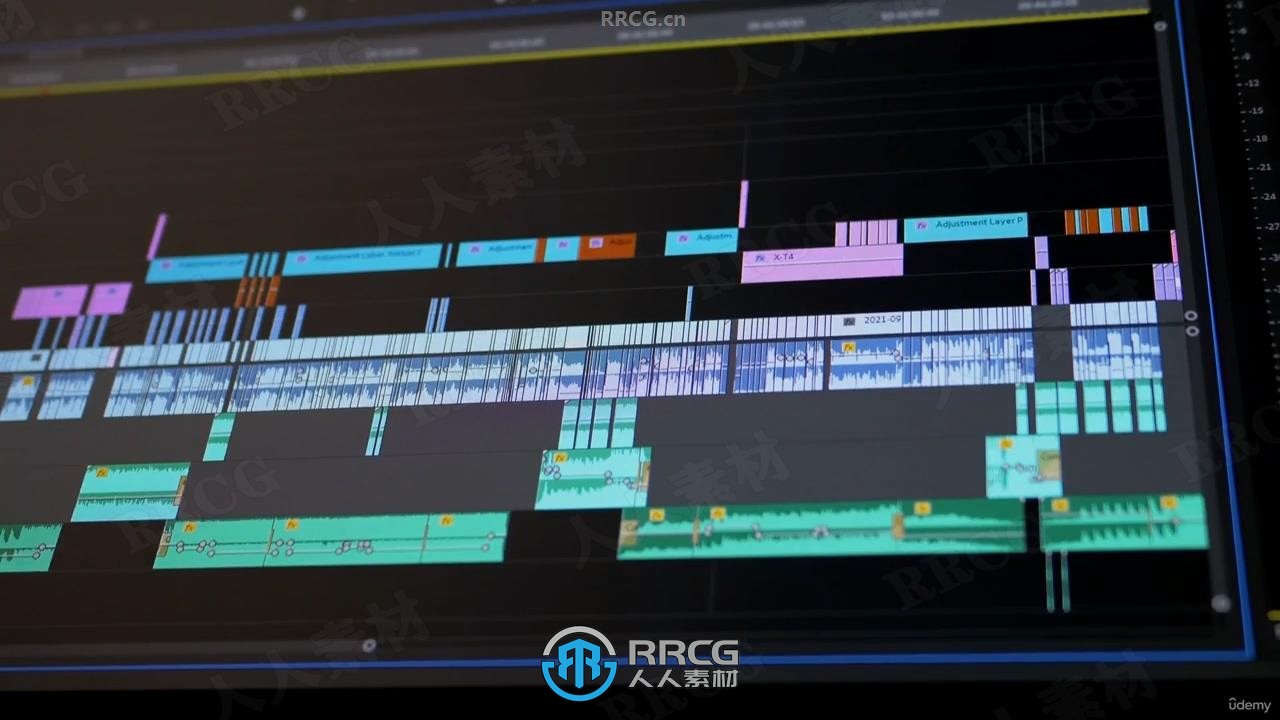 【中文字幕】 DaVinci Resolve iPad版随时随地高效视频编辑工作流视频教程