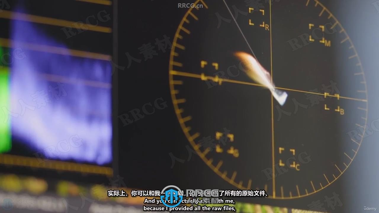 【中文字幕】DaVinci Resolve 19视频编辑与好莱坞级调色终极指南视频教程