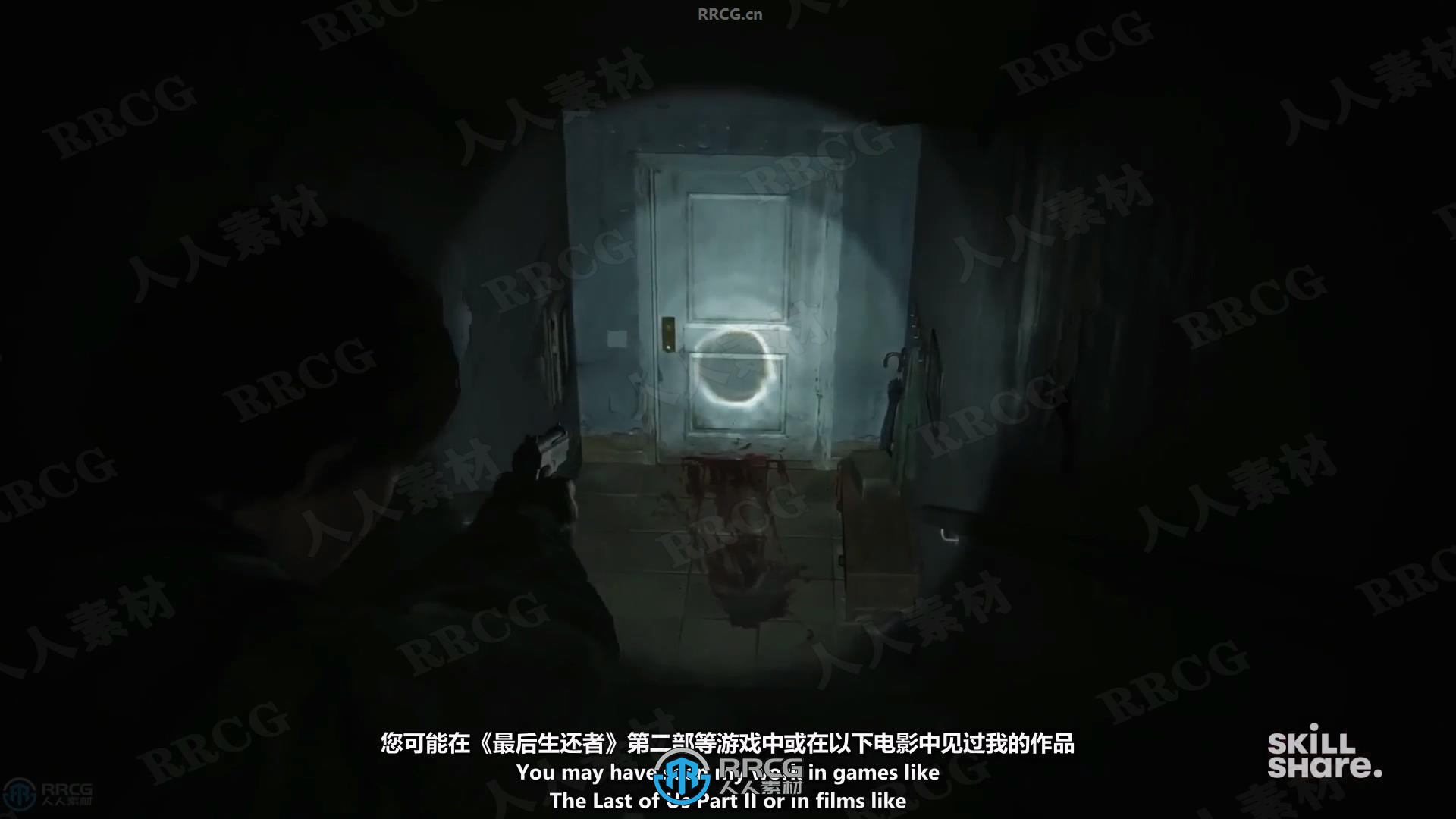 【中文字幕】UE5动作捕捉角色动画制作视频教程