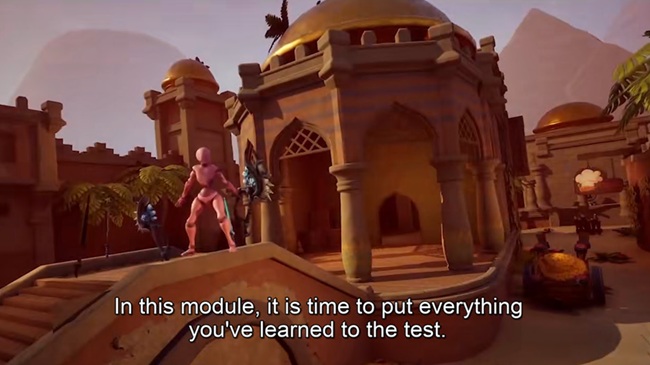 Epic Games游戏设计专业证书课程 | Coursera - Epic Games Game Design Professional Certificate