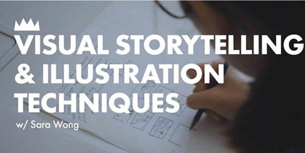 视觉叙事与插画技法课程 | MoGraph Mentor - Visual Storytelling & Illustration Techniques