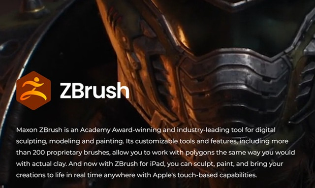 CG资源 | Maxon ZBrush 2026.2.0 Win x64 Updated