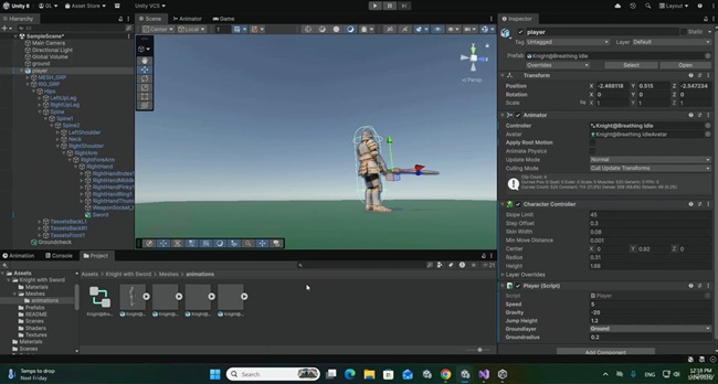 游戏开发教程资源 | Udemy - Unity 6 3D Game Development for Absolute Beginners