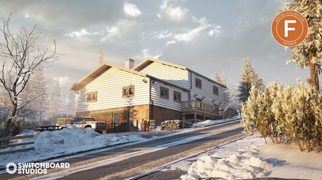 游戏开发教程资源 | Unreal Engine Bundle 1 June 2026