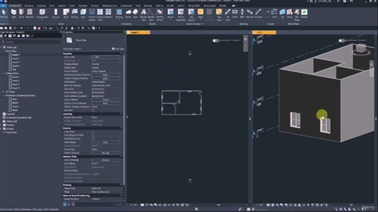 CG资源 | Udemy - Revit Architecture Fast Track: Zero to Intermediate
