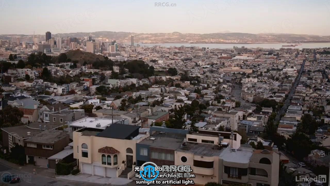 【中文字幕】弱光线低光照环境摄影拍摄大师级视频教程