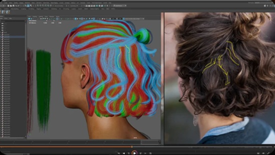 Flipped Normals - The Real - Time Hair FlipBox 软件资源 | Flipped Normals - The Real - Time Hair FlipBox