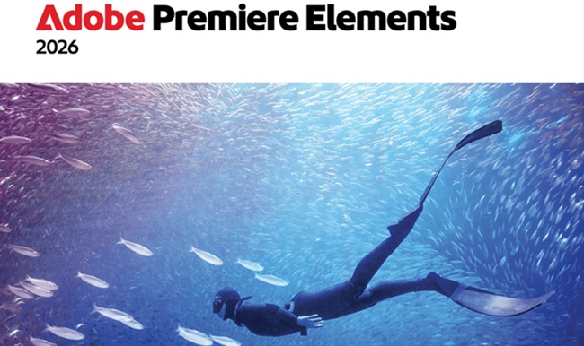 Adobe Premiere Elements 2026 v26.3 Win 软件资源 | Adobe Premiere Elements 2026 v26.3 Win