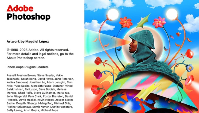 Adobe Photoshop 2026 v27.7 Win x64 软件资源 | Adobe Photoshop 2026 v27.7 Win x64