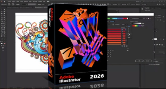 Adobe Illustrator 2026 v30.4 Win 软件资源 | Adobe Illustrator 2026 v30.4 Win