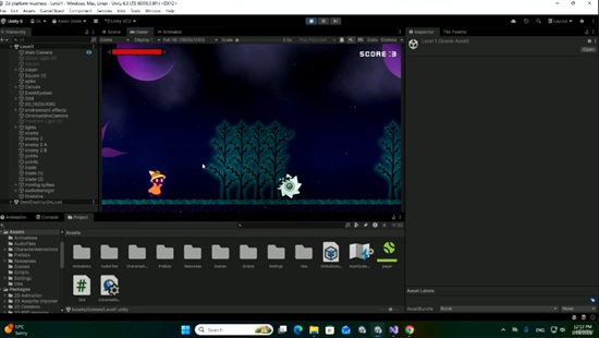 游戏开发教程资源 | Udemy - Make Your Own Mario - Style Game in Unity for Beginners
