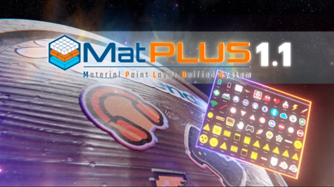 Blender 教程资源 | Blender - MatPlus v1.2.2
