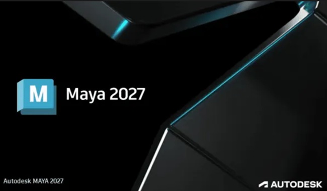 Autodesk Maya 2027.1 Win/Mac x64 素材资源 | Autodesk Maya 2027.1 Win/Mac x64