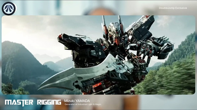 Houdini 教程资源 | DoubleJump Academy - Master Rigging: APEX in Houdini