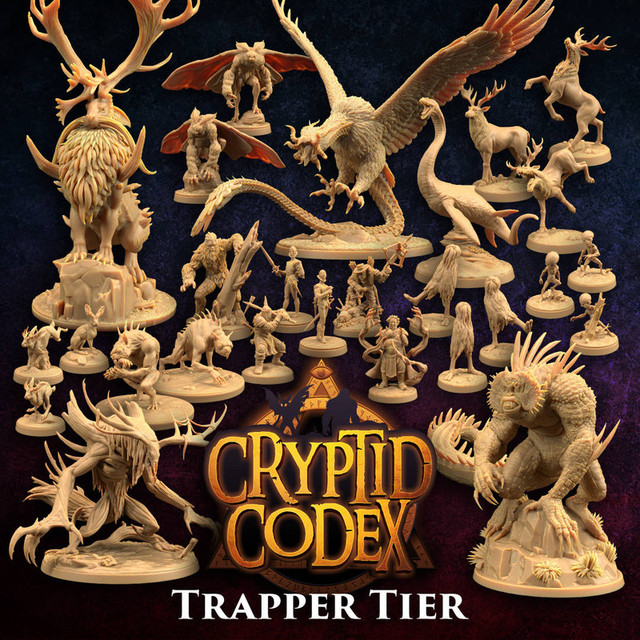 The Dragon Trappers Lodge Collection December 2025 素材资源 | The Dragon Trappers Lodge Collection December 2025