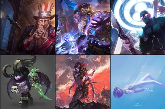 CHENBO - 2022 League of Legends Workshop 软件资源 | CHENBO - 2022 League of Legends Workshop