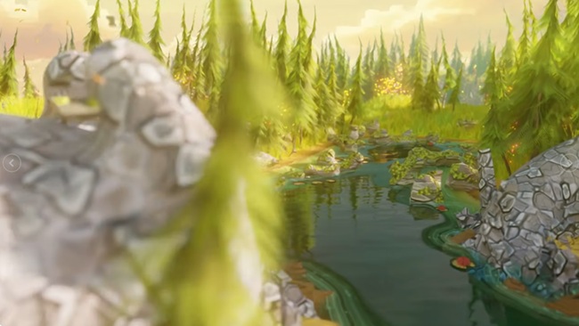 Blender 教程资源 | Flipped Normals - Procedural Stylized Worlds