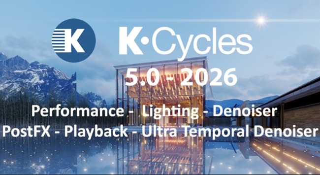 Blender 教程资源 | Blender K - Cycles 2026 v5.01 v20251122