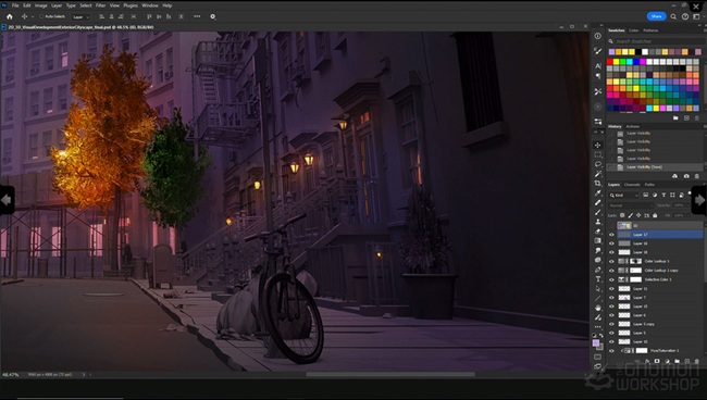 The Gnomon Workshop - Cityscape Set Design, Volume 1: Modeling 素材资源 | The Gnomon Workshop - Cityscape Set Design, Volume 1: Modeling
