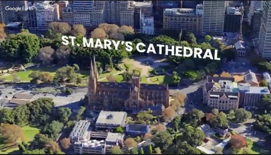 C4D渲染动画教程资源 | Udemy - How to Create a Cinematic Map Animation
