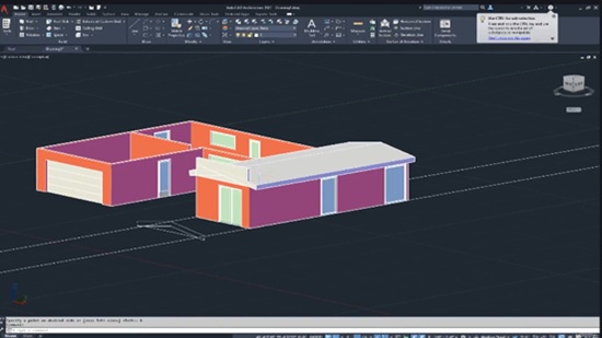 AutoCAD Complete, Easy, and Fast 2D & 3D Course 教程资源 | Udemy - AutoCAD Complete, Easy, and Fast 2D & 3D Course