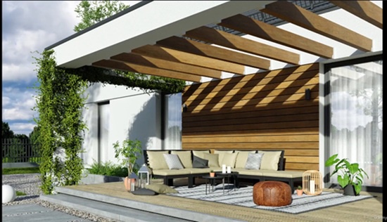 Blender 教程资源 | Udemy - Blender Architectural Visualization - Complete House Project