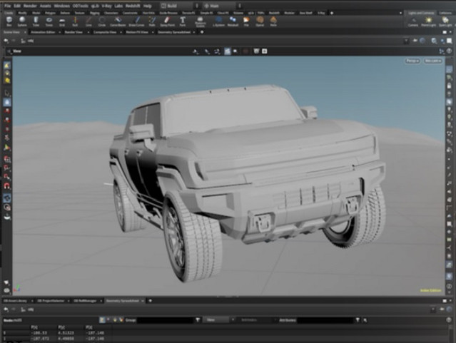 Houdini 教程资源 | Houdini Auto Rig + Auto Dust by Aximixa