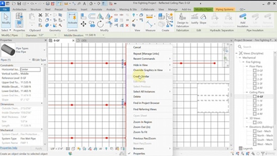 Revit Fire Fighting Complete Project Based Course 教程资源 | Udemy - Revit Fire Fighting Complete Project Based Course