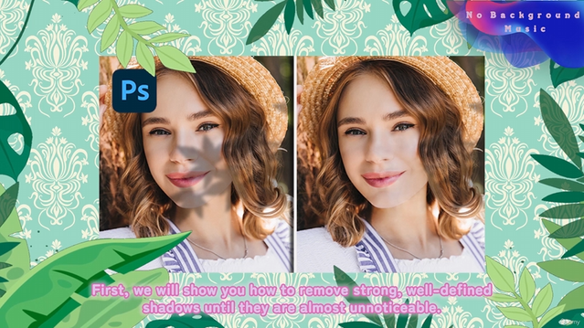 Pro Photoshop Secrets: Shadow Removal & Retouching Hacks 教程资源 | Udemy - Pro Photoshop Secrets: Shadow Removal & Retouching Hacks