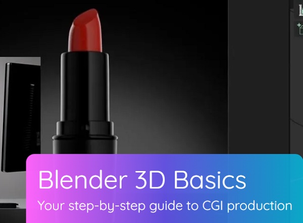 Blender 教程资源 | Visual Education - Blender 3D Basics