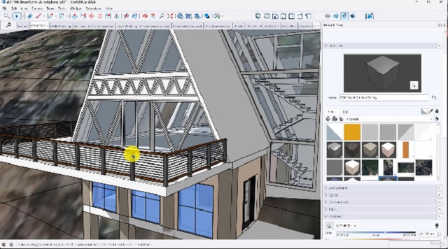 The Complete SketchUp Guide 2026 教程资源 | Udemy - The Complete SketchUp Guide 2026
