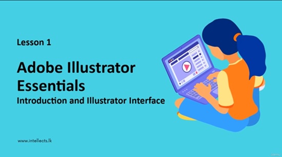 Course 1_Master Adobe Illustrator Essentials 2025 教程资源 | Udemy - Course 1_Master Adobe Illustrator Essentials 2025