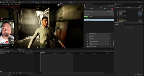 How to create a movie in Unreal Engine 5 Beginners Edition 教程资源 | Udemy - How to create a movie in Unreal Engine 5 Beginners Edition