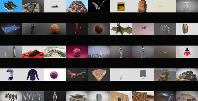 Sketchfab Requests 04 - Dec - 25 素材资源 | Sketchfab Requests 04 - Dec - 25