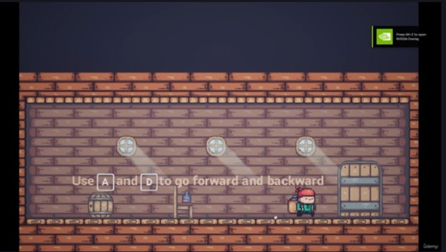 游戏开发教程资源 | Udemy - Unreal Engine 5 : learn 2D Game Dev in less than 3 hour