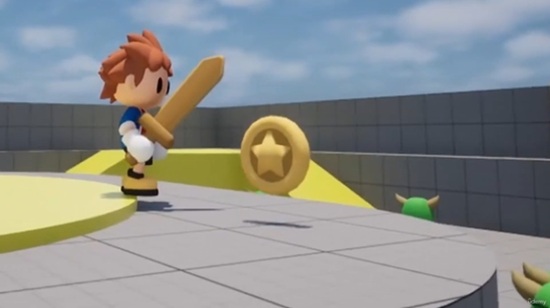 Unreal Engine 5: Beginners 3D Platformer Blueprints Course 教程资源 | Udemy - Unreal Engine 5: Beginners 3D Platformer Blueprints Course