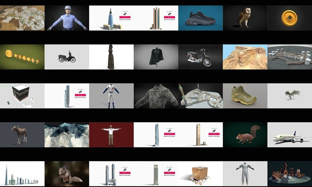 Sketchfab Requests 18 - Nov - 25 素材资源 | Sketchfab Requests 18 - Nov - 25