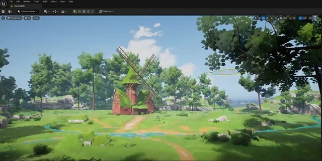 Stylized Station - Environment Artists Survival Kit 2.0 资源 | Stylized Station - Environment Artists Survival Kit 2.0