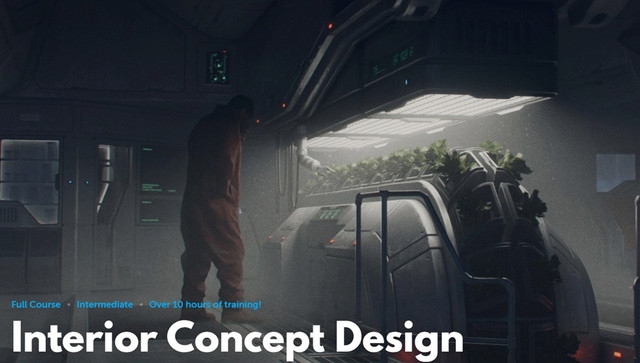 Learn Squared - Interior Concept Design 资源 | Learn Squared - Interior Concept Design