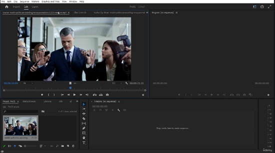 Adobe Premiere Pro 2025 Mega Course 教程资源 | Udemy - Adobe Premiere Pro 2025 Mega Course