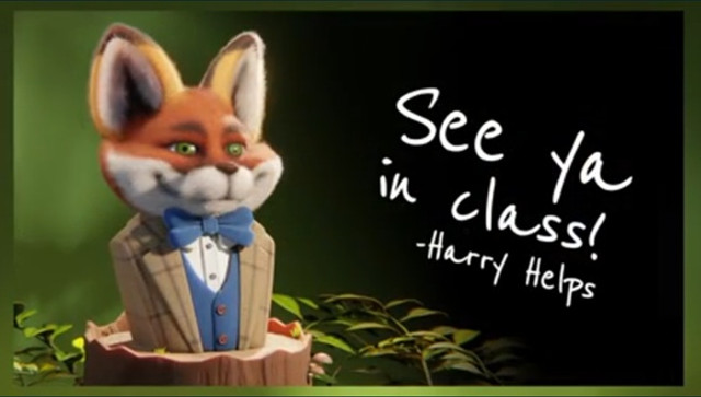 Blender 教程资源 | SkillShare - Mini - Class: Add Textured Hair to Your Character Designs in Blender 3D