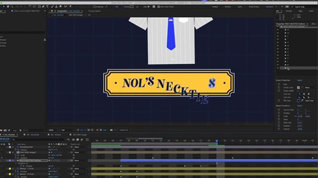 School of Motion - After Effects Kickstart Reboot v2024 资源 | School of Motion - After Effects Kickstart Reboot v2024