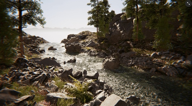 游戏开发教程资源 | Fab - Riverology v2.3.0 (UE 5.6)
