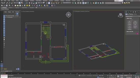 3D Interior Visualization by 3ds Max in a fast efficient way 教程资源 | Udemy - 3D Interior Visualization by 3ds Max in a fast efficient way