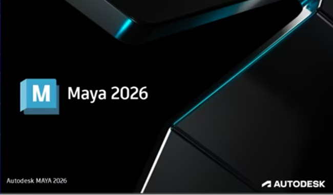Autodesk Maya 2026.2 Win x64 软件资源 | Autodesk Maya 2026.2 Win x64