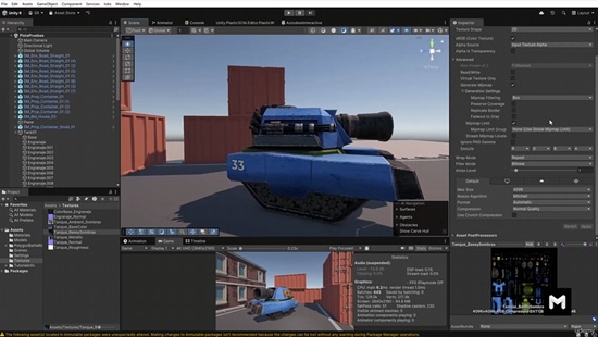 Blender 教程资源 | Udemy - Blender 4.X - 3D Modeling for Games - COMPLETE WORKFLOW