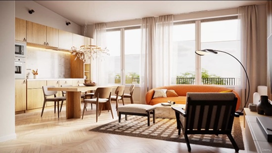 Master Interior Visualization with SketchUp and V - Ray 软件资源 | Udemy - Master Interior Visualization with SketchUp and V - Ray