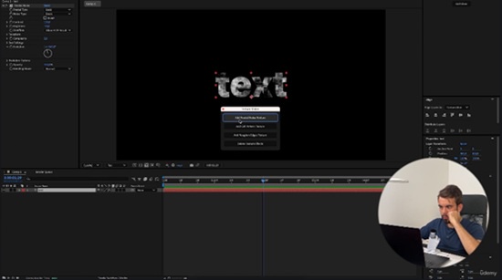 插件脚本资源 | Udemy - Create Custom After Effects Plugins with ChatGPT